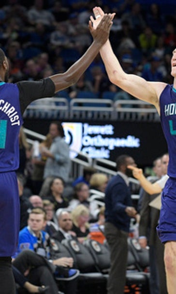 Third-quarter dominance leads Hornets past Heat, 91-82 (Dec 29, 2016)
